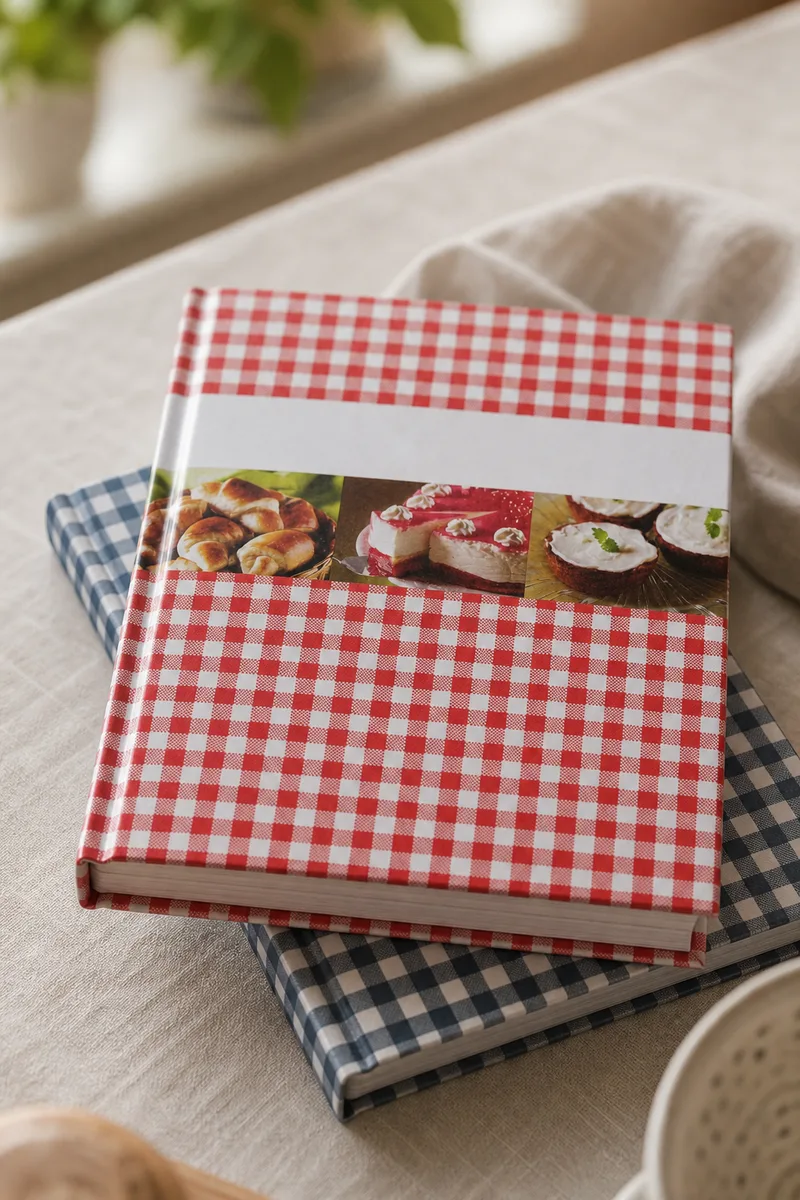 Cookbooks