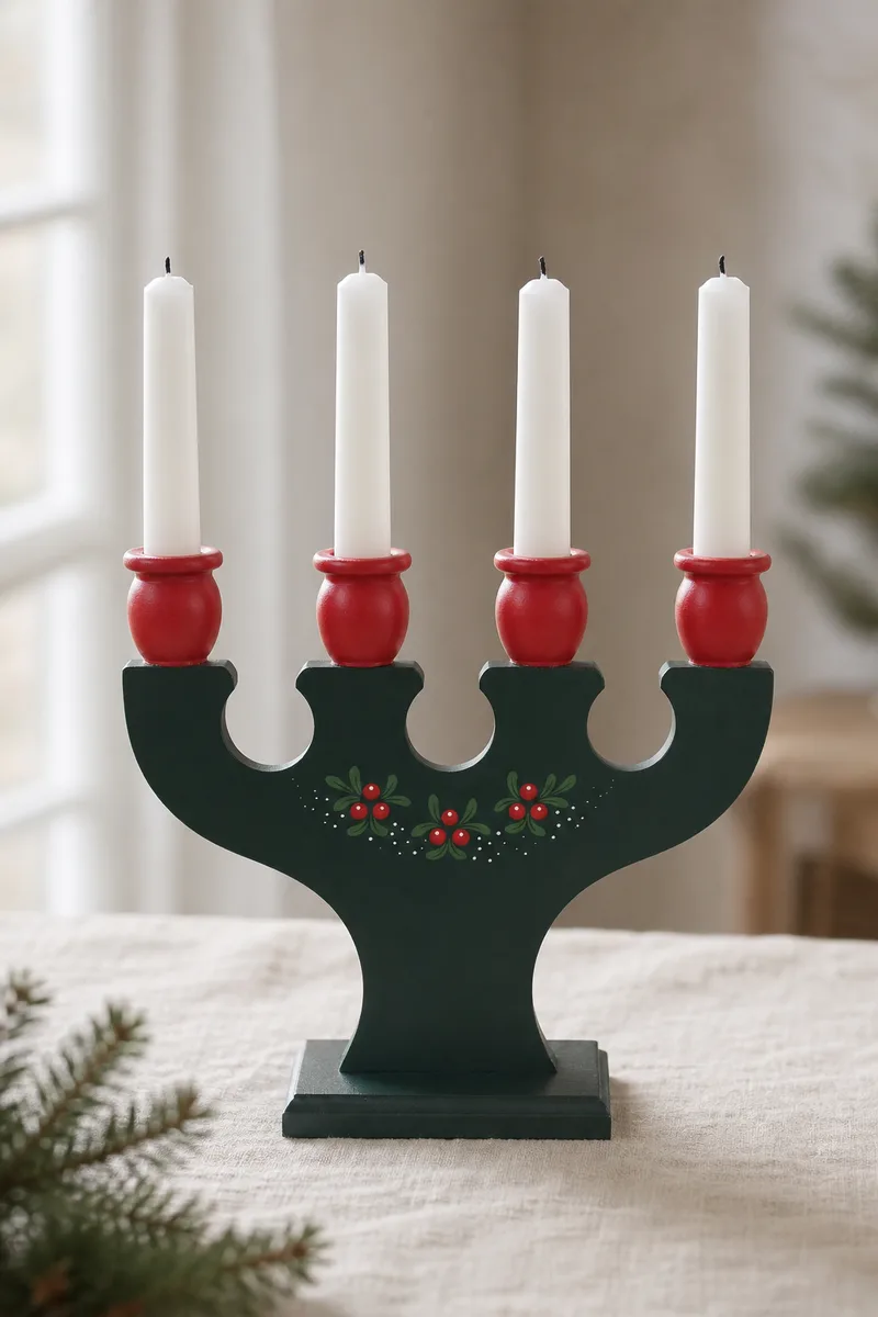 Candleholders
