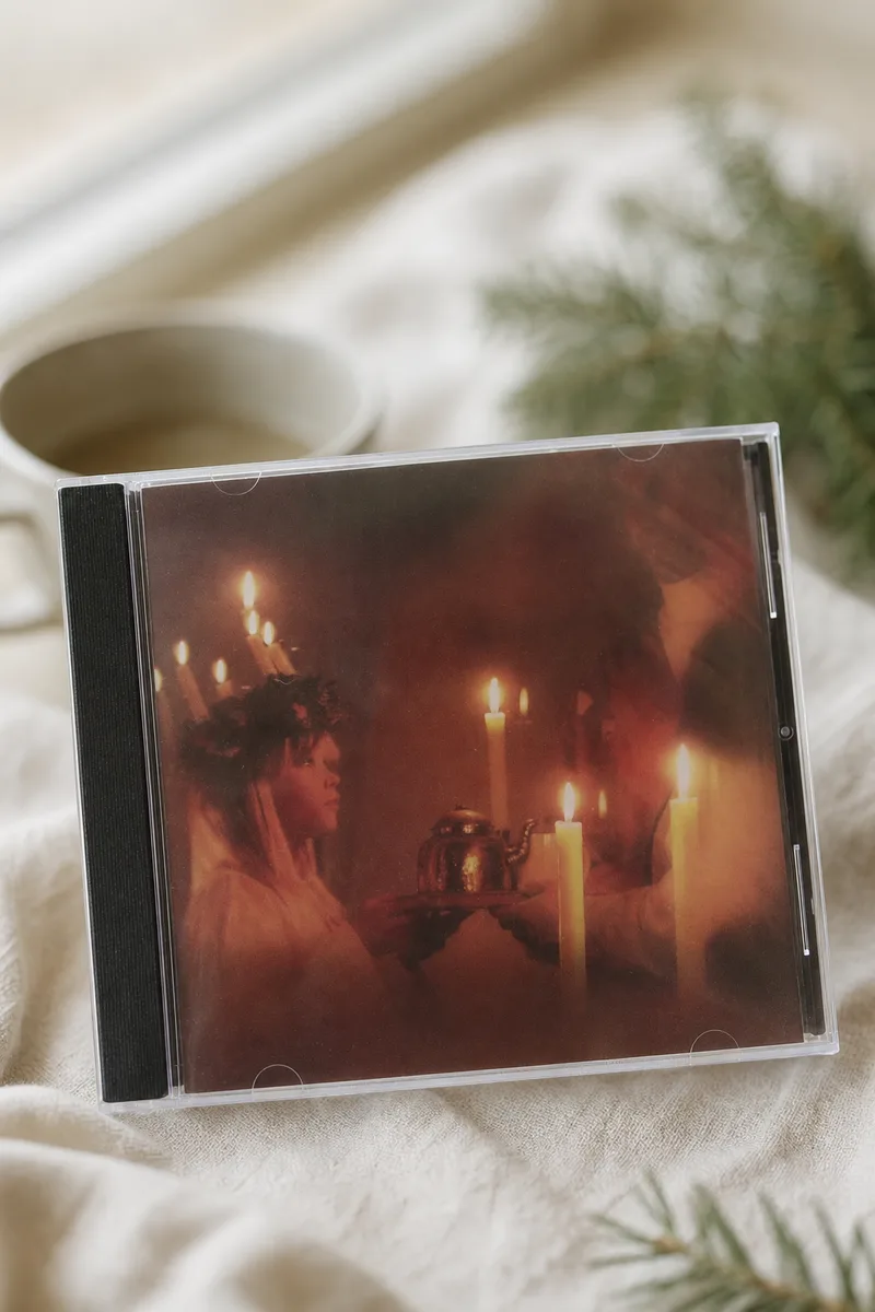 Christmas CD’s