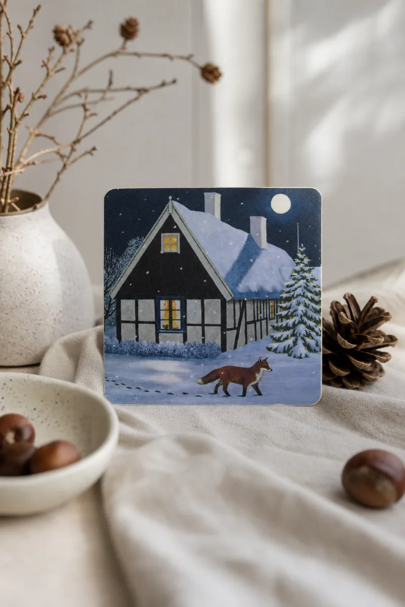Decorations, Tiles, and Plates