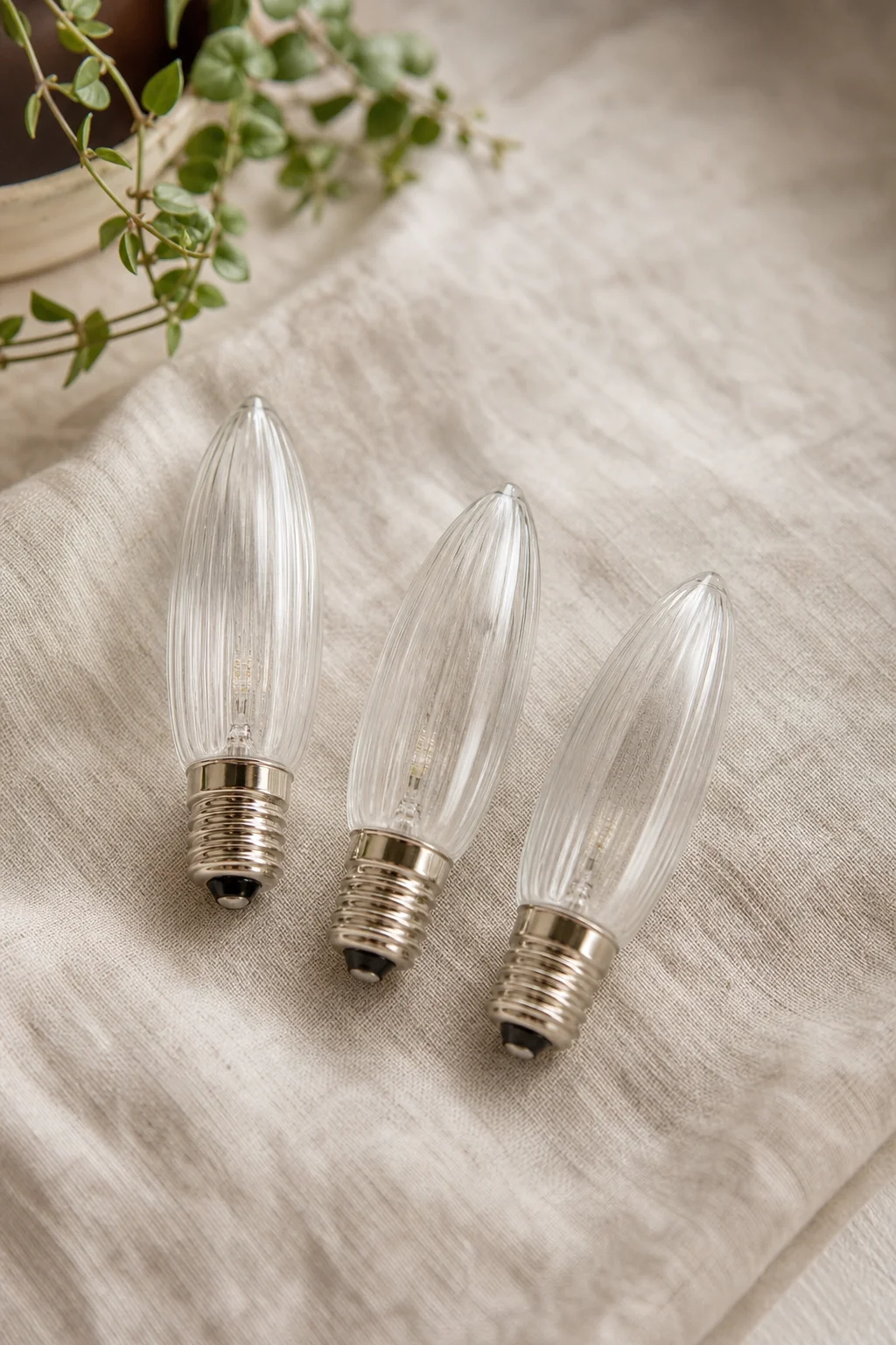 Electric Candleholders