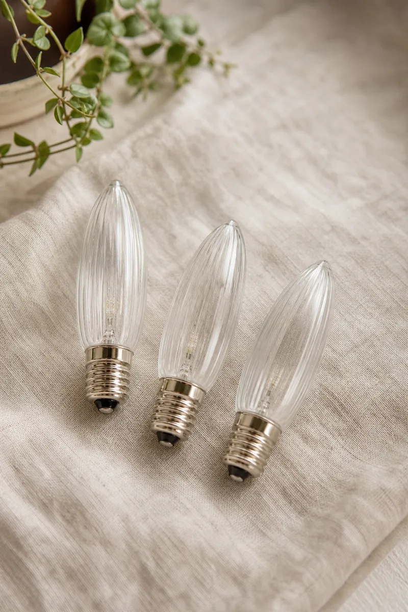 Electric Candleholders