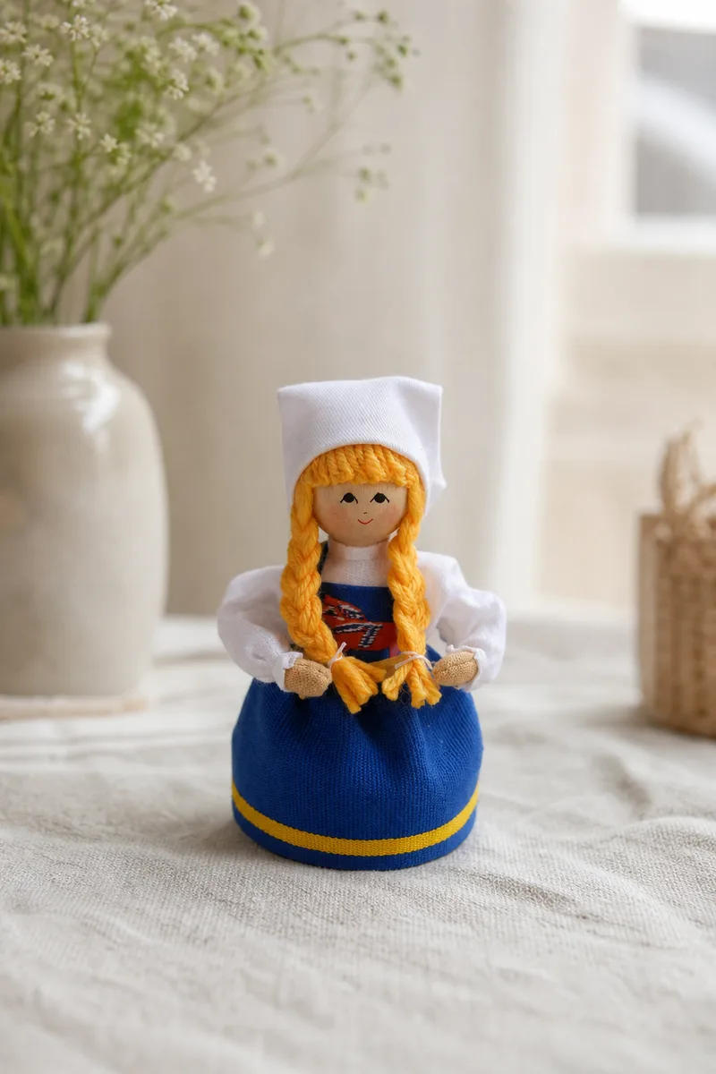 Folkdress Dolls