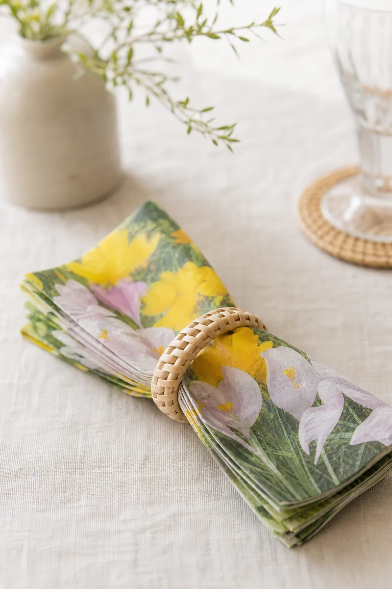 Napkins, Napkin Holders - Scandinavian