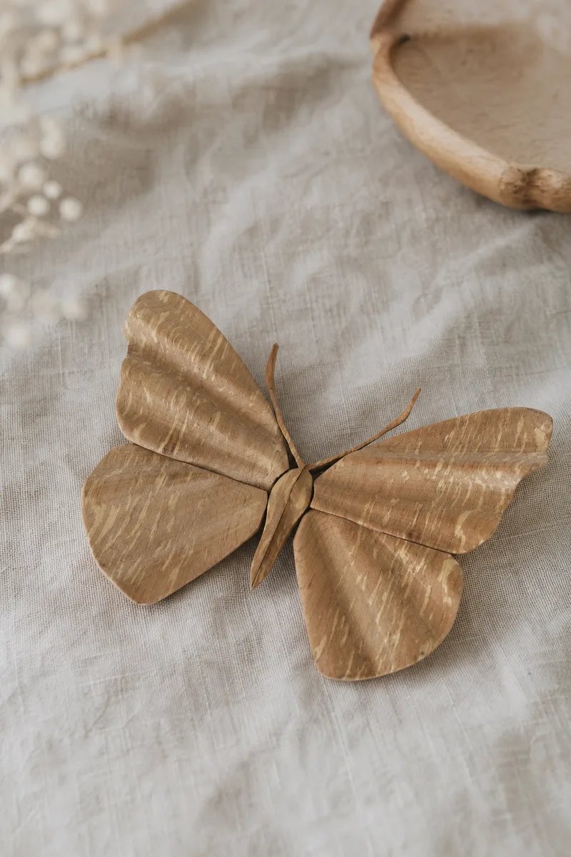 Wood Sculptures - Swedish