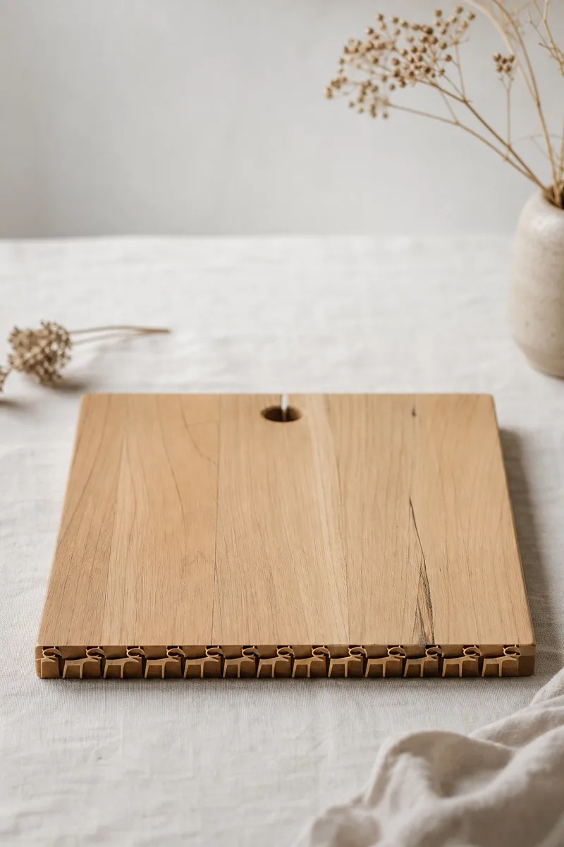 Wood Tableware