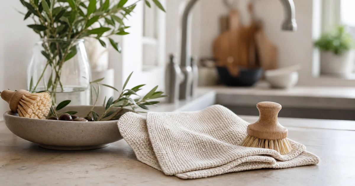 Why the Swedish Dish Cloth is About to Replace Your Paper Towels