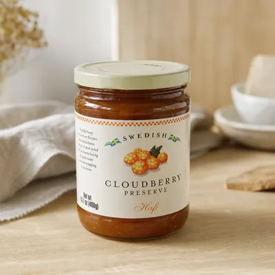 Hafi Cloudberry preserves 14.1 oz Sweden