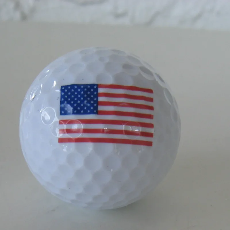 USA golf ball