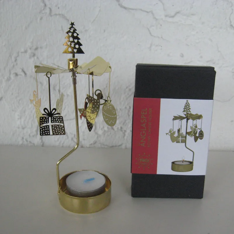 Angel chimes type "Christmas Decorations"  6.5"  Pluto of Sweden
