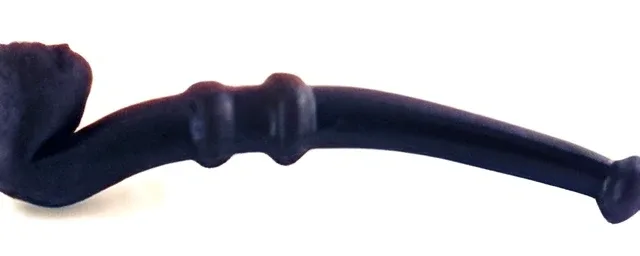 Licorice pipe