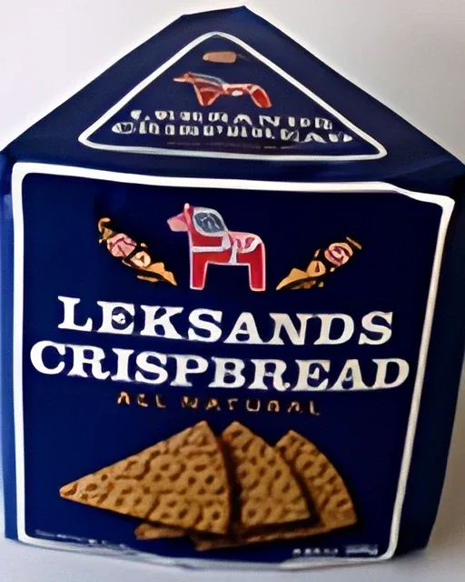 Leksands Crispbread 7 oz