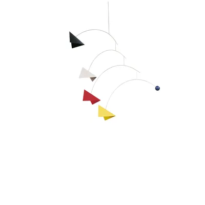"Fatamorgana" mobile Flensted of Denmark 24" x 24"