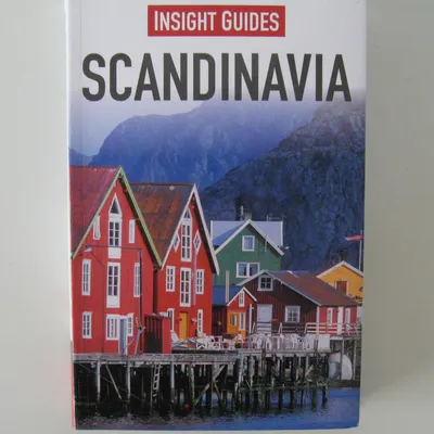 Insight Guide: Scandinavia soft cover