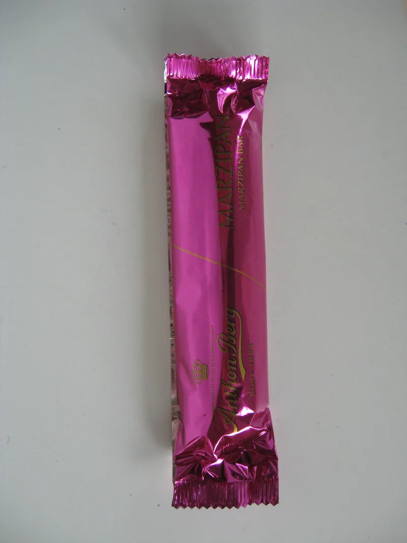 Anthon Berg chocolate covered marzipan bar 2.6 oz