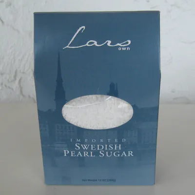 Swedish Pearl Sugar 10 oz