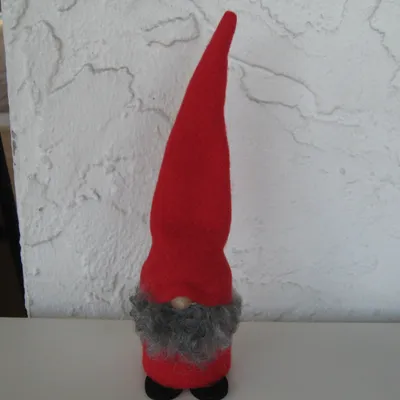 Tomte, 10", made in Sweden