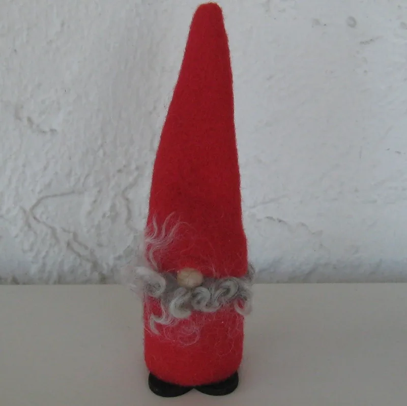 Tomte, 6", made in Sweden