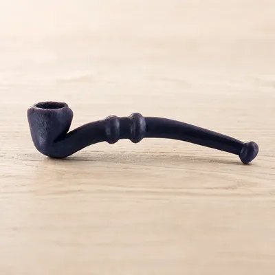 Licorice pipe