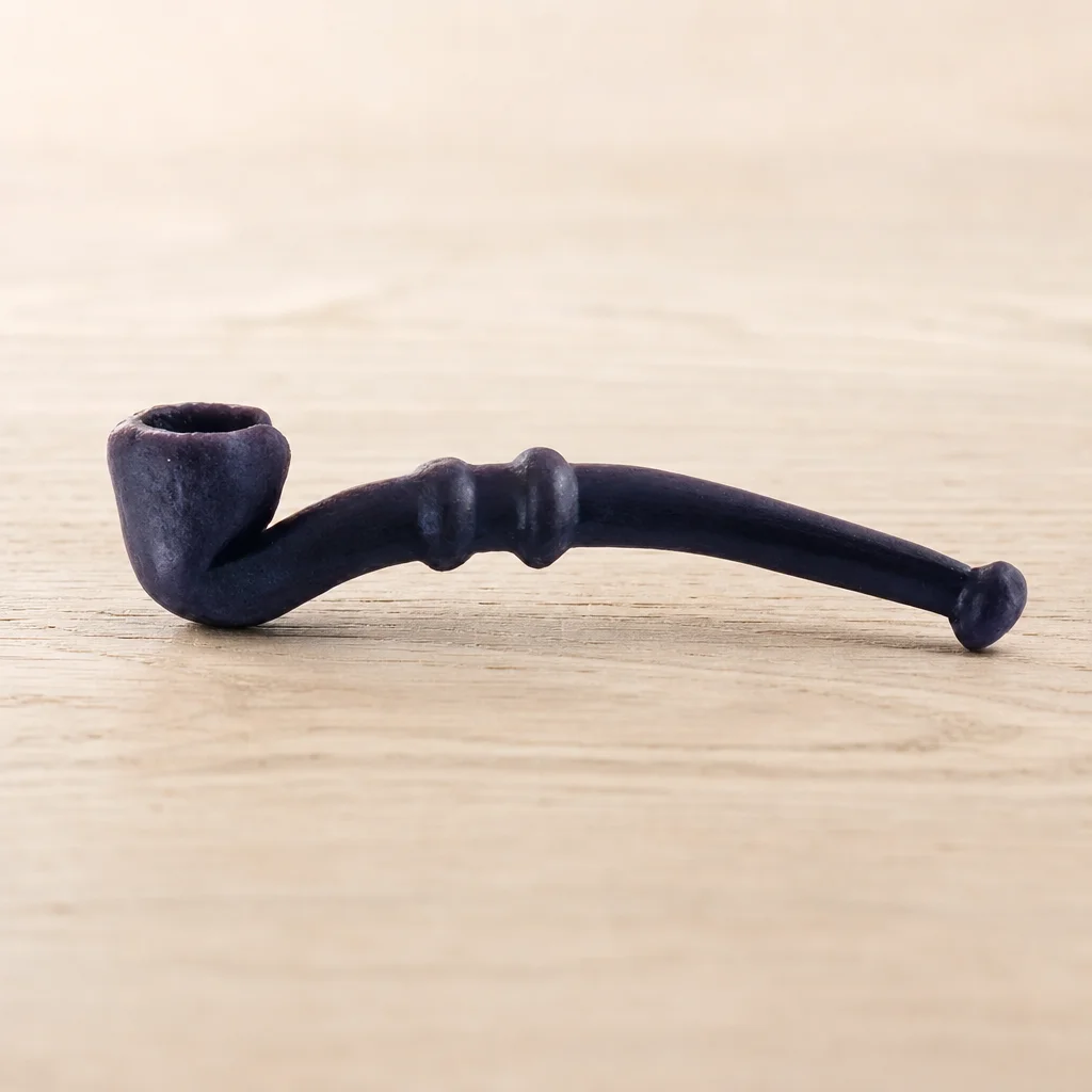 Licorice pipe